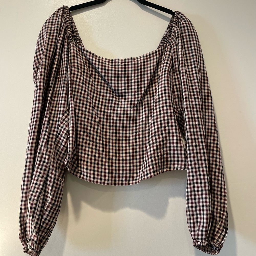 Abercrombie long sleeve